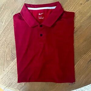 Mens Nike Golf Polo